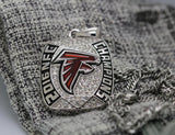 Atlanta Falcons NFC Championship Pendant/Necklace (2016) - Premium Series