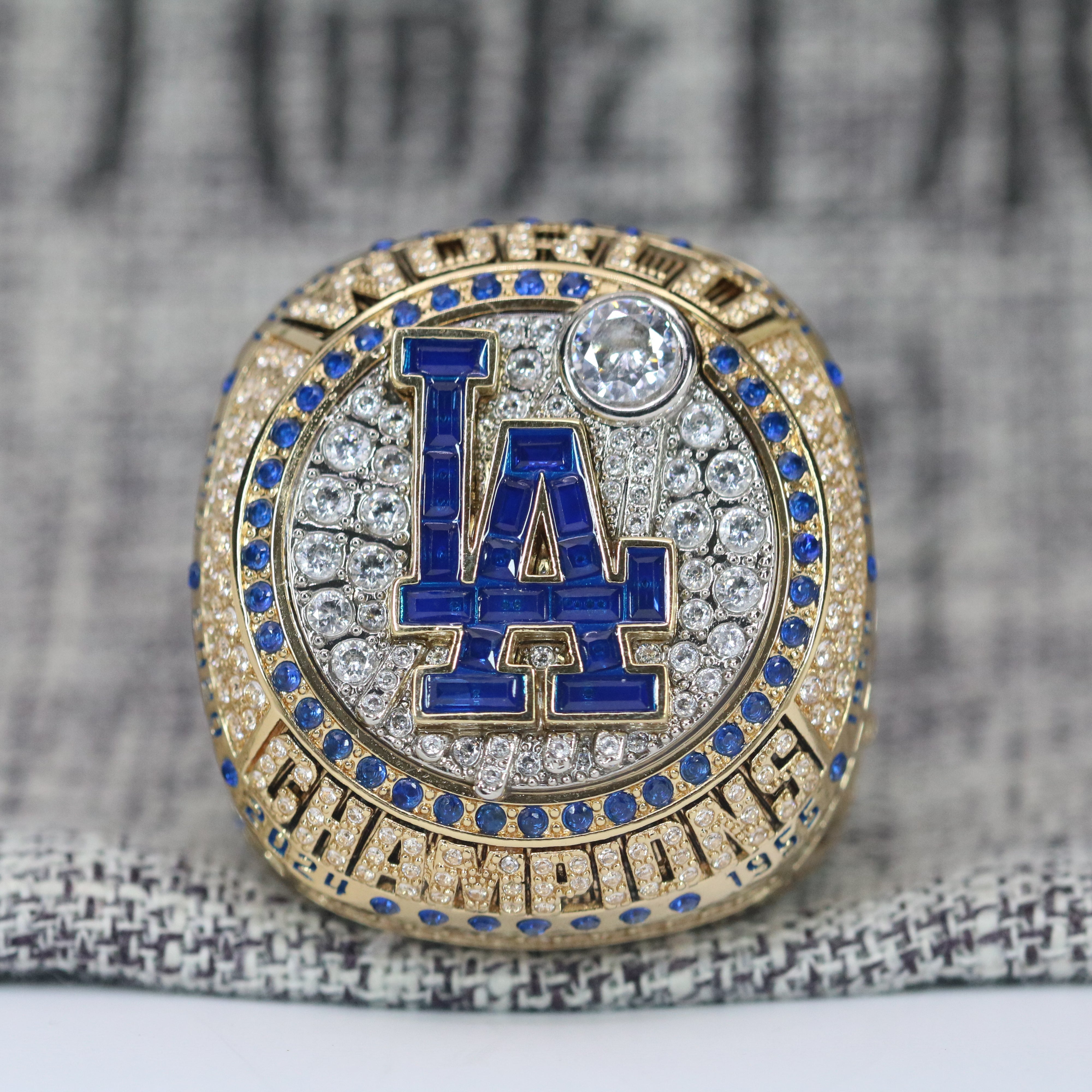 Baseball Ring - Premium – Foxfanschampionring
