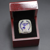 2019 St.Louis Blues Stanley Cup Championship Ring - Standard Series