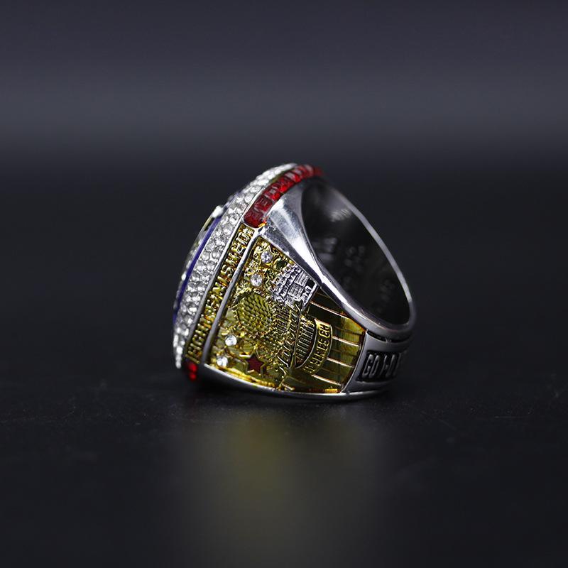 2019 Washington Nationals World Series Ring - Standard Edition