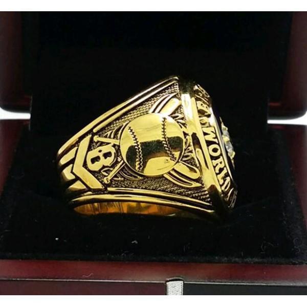 1955 Brooklyn Dodgers World Series Ring - Premium Series - foxfans.myshopify.com