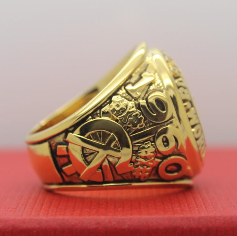 1961 Chicago Blackhawks Stanley Cup Ring  - Premium Series