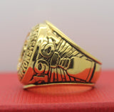 1961 Chicago Blackhawks Stanley Cup Ring  - Premium Series