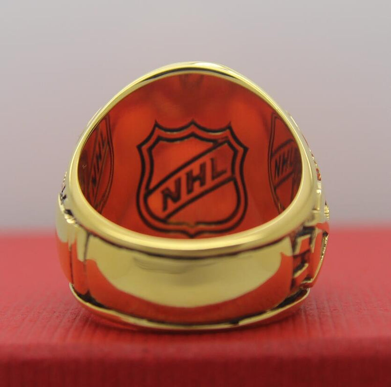 1961 Chicago Blackhawks Stanley Cup Ring  - Premium Series