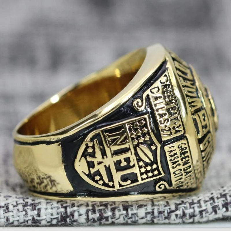 1966 Green Bay Packers Super Bowl Ring - Premium Series