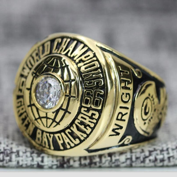 1966 Green Bay Packers Super Bowl Ring - Premium Series