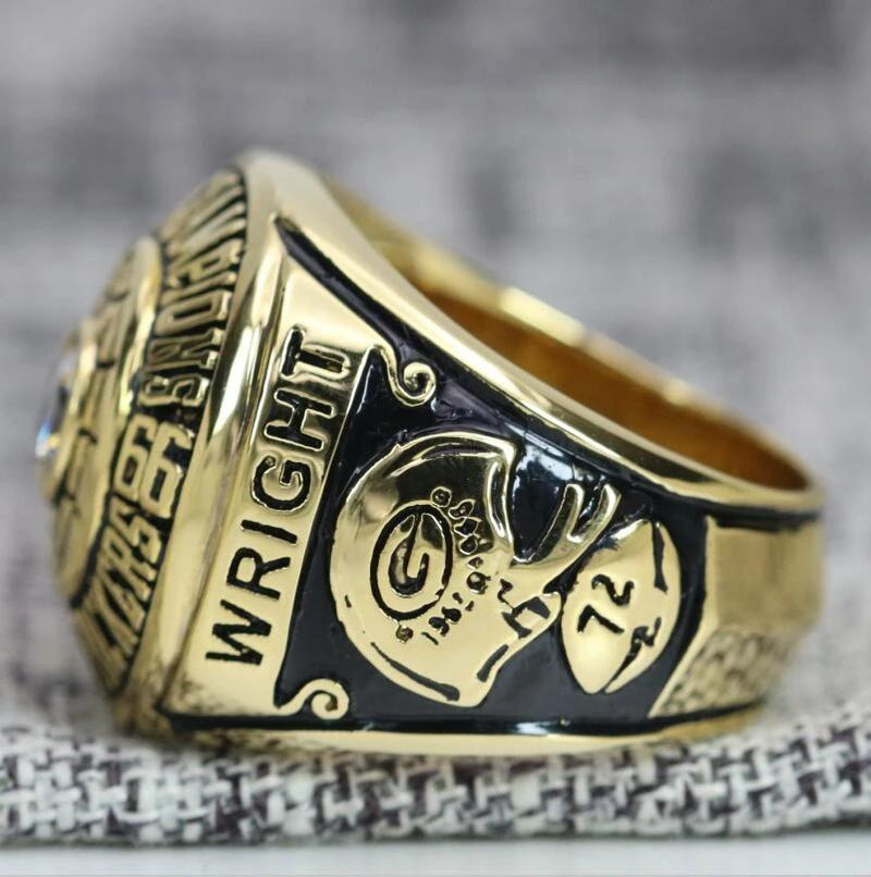 1966 Green Bay Packers Super Bowl Ring - Premium Series