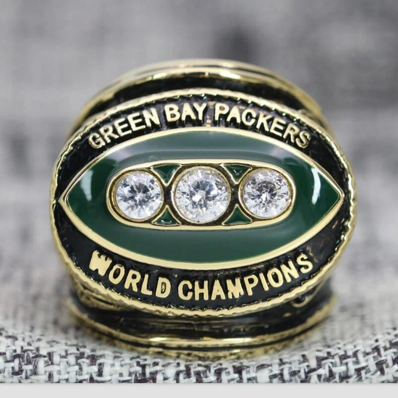1967 Green Bay Packers Super Bowl Ring - Premium Series
