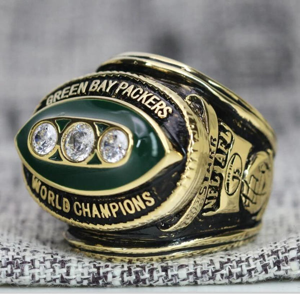 1967 Green Bay Packers Super Bowl Ring - Premium Series