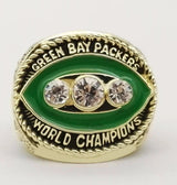 1967 Green Bay Packers Super Bowl Championship Ring - foxfans.myshopify.com