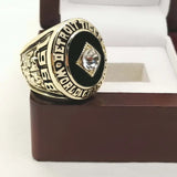 1968 Detroit Tiger World Series Championship Ring - foxfans.myshopify.com