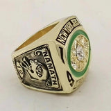1968 New York Jets Super Bowl Championship Ring - foxfans.myshopify.com