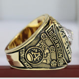 1969 Kansas City Chiefs Super Bowl Ring - Premium Series