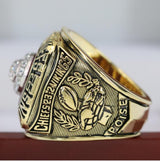 1969 Kansas City Chiefs Super Bowl Ring - Premium Series