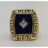 1969 New York Mets World Series Ring - Premium Series - foxfans.myshopify.com