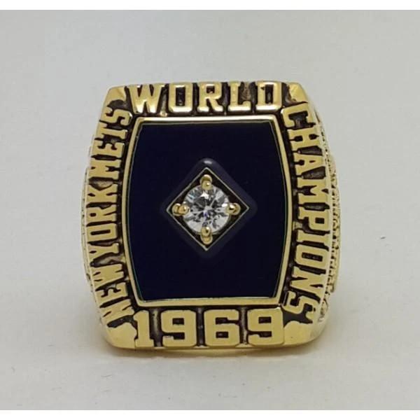 1969 New York Mets World Series Ring - Premium Series - foxfans.myshopify.com