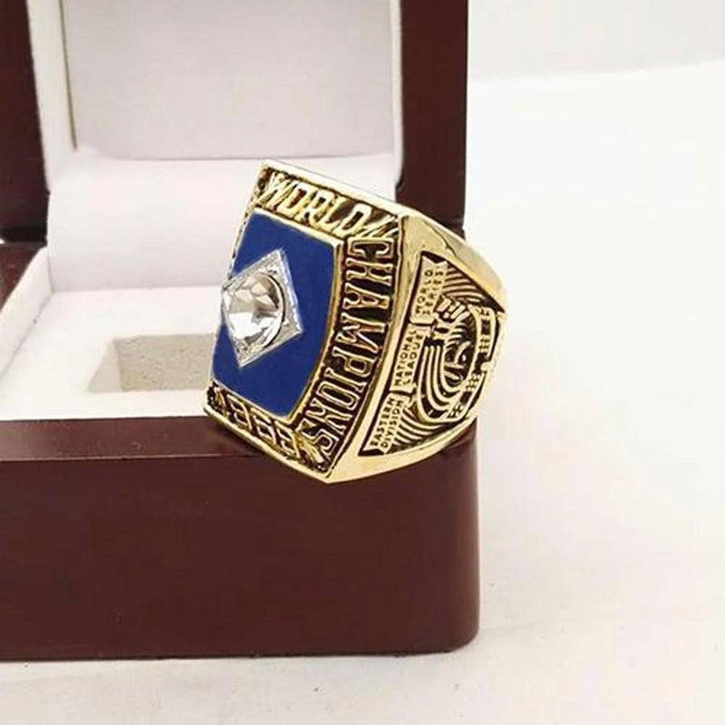 1969 New York Mets World Series Championship Ring - foxfans.myshopify.com