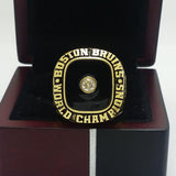1970 Boston Bruins Stanley Cup Ring - Premium Series