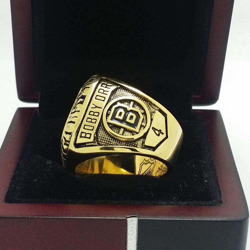 1970 Boston Bruins Stanley Cup Ring - Premium Series