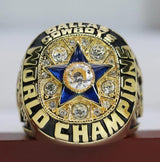 1971 Dallas Cowboys Super Bowl Ring - Premium Series