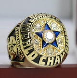 1971 Dallas Cowboys Super Bowl Ring - Premium Series