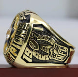1971 Dallas Cowboys Super Bowl Ring - Premium Series