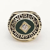 1973 Oakland Athletics World Series Championship Ring - foxfans.myshopify.com