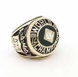 1973 Oakland Athletics World Series Championship Ring - foxfans.myshopify.com