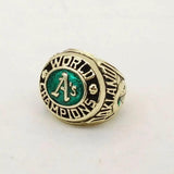 1974 Oakland Athletics World Series Championship Ring - foxfans.myshopify.com