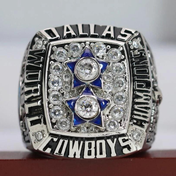 1977 Dallas Cowboys Super Bowl Ring - Premium Series