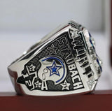 1977 Dallas Cowboys Super Bowl Ring - Premium Series