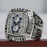 1977 Dallas Cowboys Super Bowl Ring - Premium Series