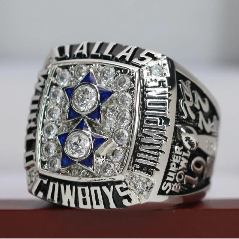1977 Dallas Cowboys Super Bowl Ring - Premium Series