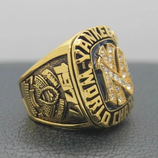 1977 New York Yankees World Series Ring - Premium Series - foxfans.myshopify.com