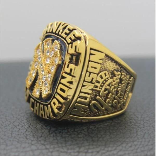 1977 New York Yankees World Series Ring - Premium Series - foxfans.myshopify.com