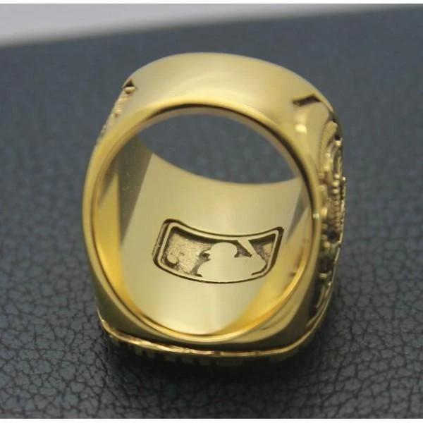 1977 New York Yankees World Series Ring - Premium Series - foxfans.myshopify.com