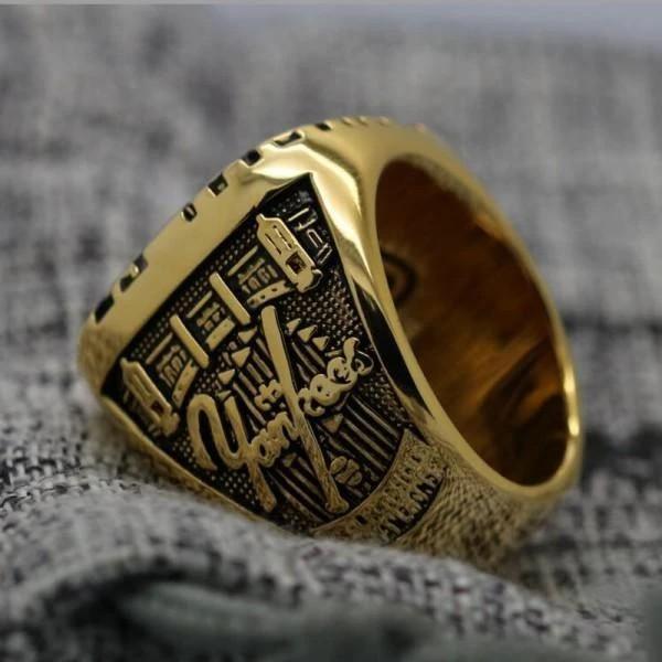 1978 New York Yankees World Series Ring - Premium Series - foxfans.myshopify.com