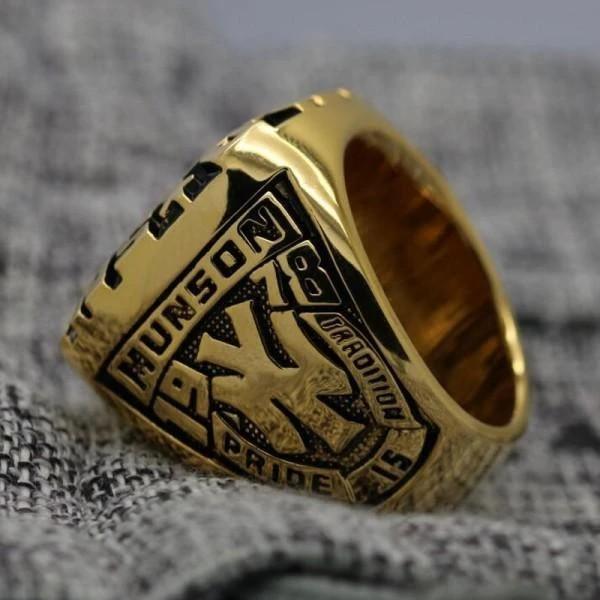 1978 New York Yankees World Series Ring - Premium Series - foxfans.myshopify.com