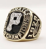 1979 Pittsburgh Pirates World Series Championship Ring - foxfans.myshopify.com