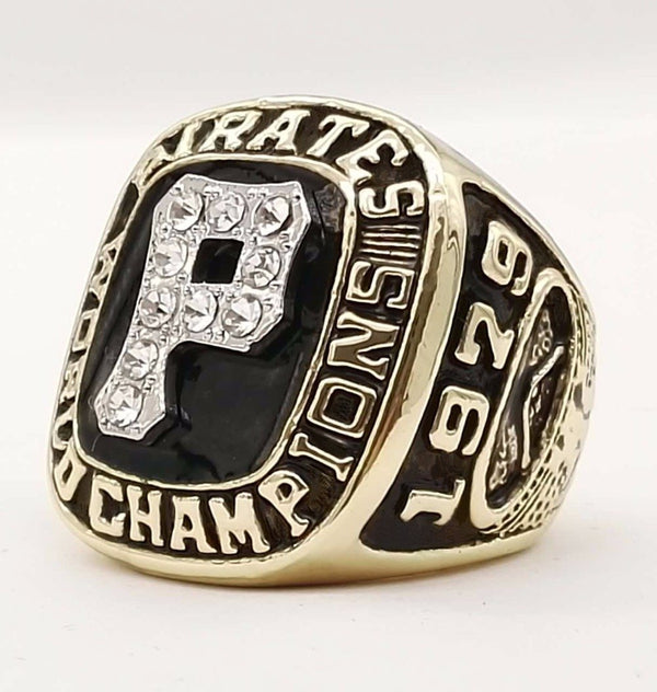 1979 Pittsburgh Pirates World Series Championship Ring - foxfans.myshopify.com