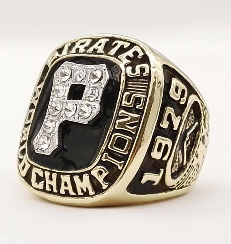 1979 Pittsburgh Pirates World Series Championship Ring - foxfans.myshopify.com