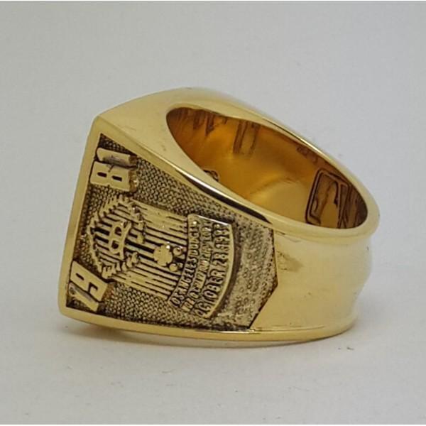 1981 Los Angeles Dodgers World Series Ring - Premium Series - foxfans.myshopify.com