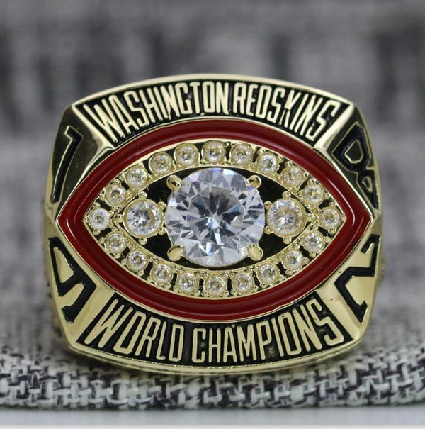 1982 Washington Redskins Super Bowl Ring - Premium Series