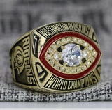1982 Washington Redskins Super Bowl Ring - Premium Series