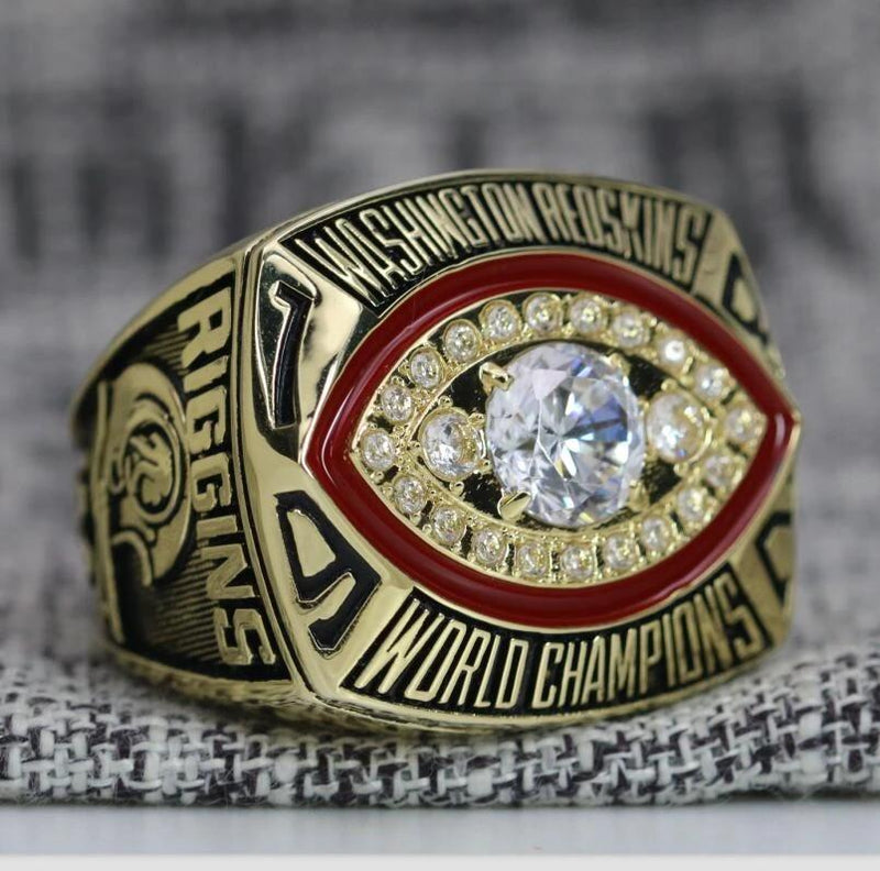 1982 Washington Redskins Super Bowl Ring - Premium Series
