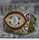 1982 Washington Redskins Super Bowl Ring - Premium Series