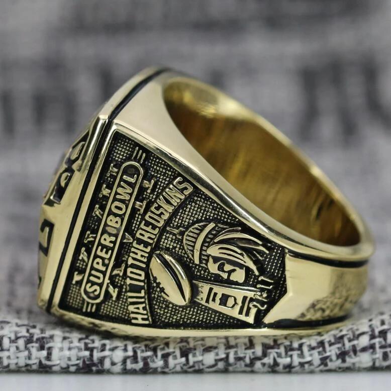 1982 Washington Redskins Super Bowl Ring - Premium Series
