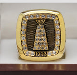 1993 Montreal Canadiens Stanley Cup Ring - Premium Series