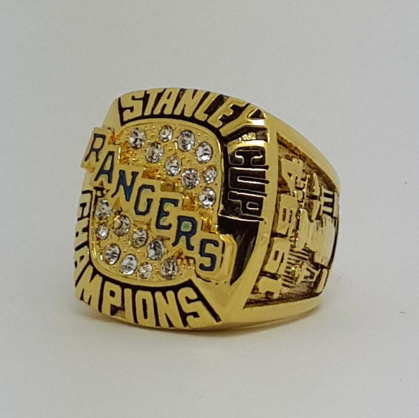 1994 New York Rangers Stanley Cup Ring - Premium Series