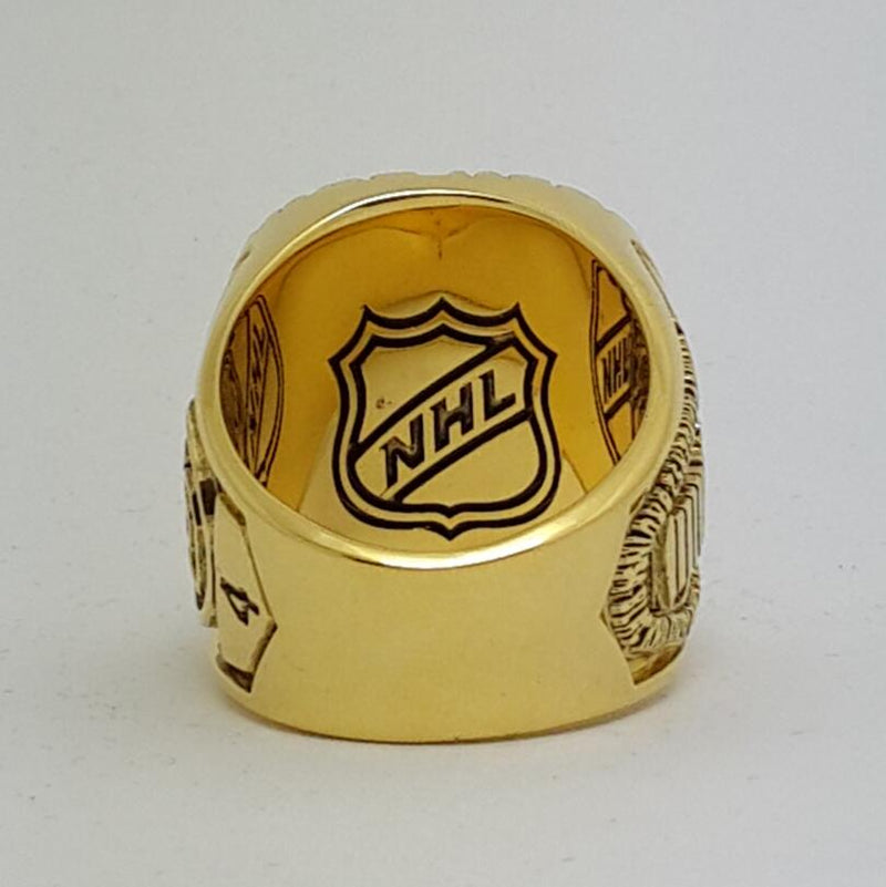 Ny Rangers Ring 1994 New York Rangers Stanley Cup Ring - Premium Series ...